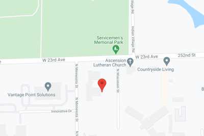 Edgewood Prairie Crossings Mitchell in google map