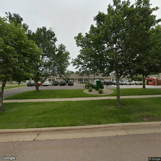 street view of Edgewood Vista Memory Care Sioux Falls