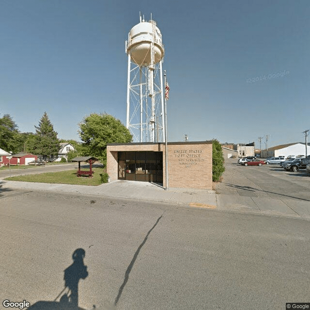 street view of Elders Home