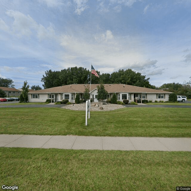 street view of Cottagewood Senior Communities