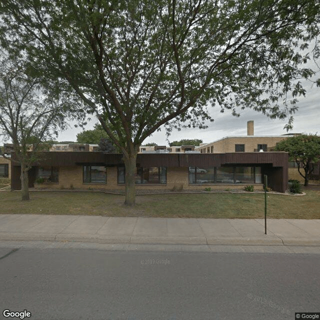 street view of Thorne Crest Senior Living Community, a CCRC