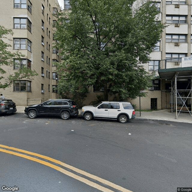 street view of Ft Tryon Nursing Home