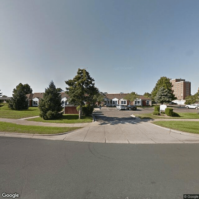 street view of Ecumen Prairie Lodge