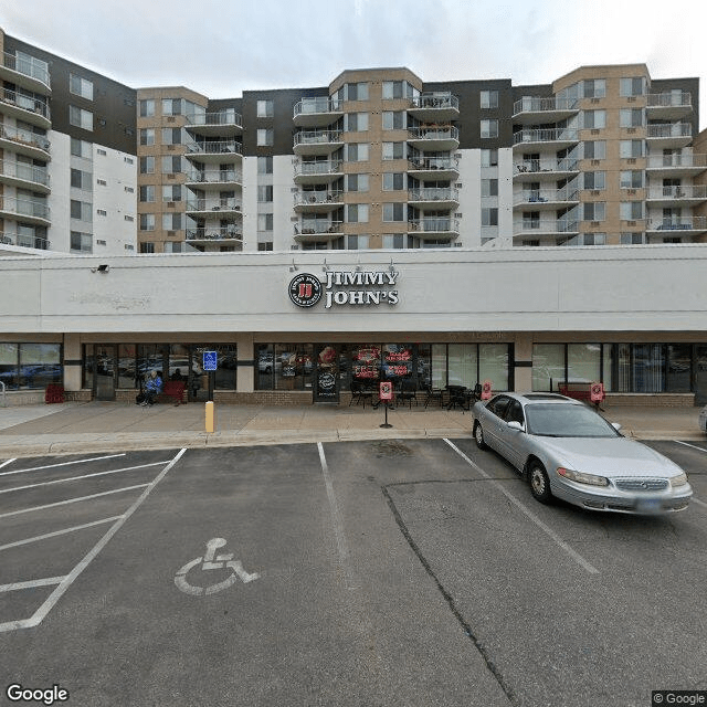 street view of Village Shores