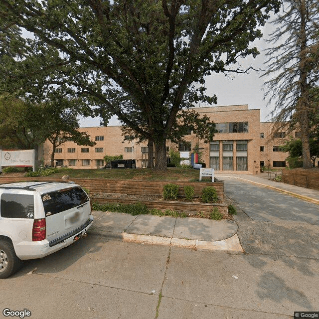 street view of Jones Harrison Senior Living