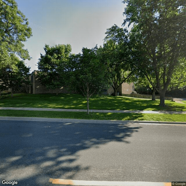 street view of Chapel View Apartments