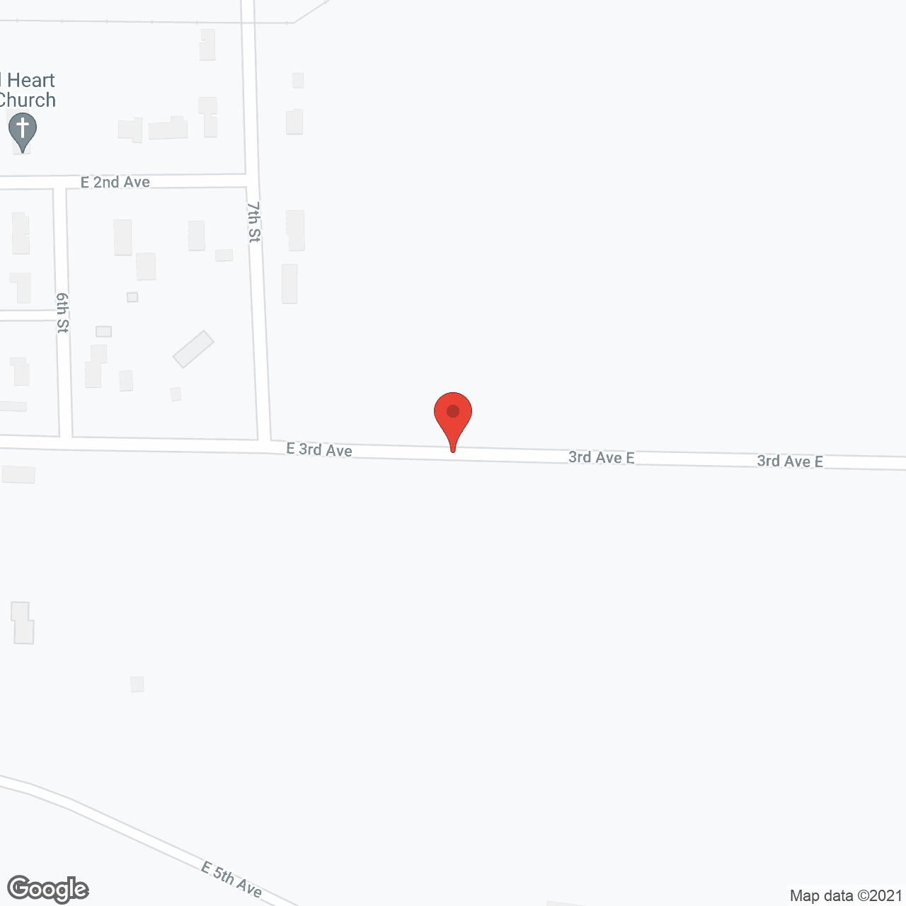 Golden LivingCenter - Franklin (MN) in google map