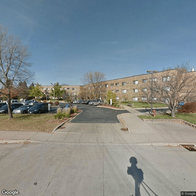 street view of East Shore Place Apartments