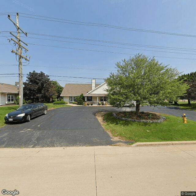 street view of Gardenview Assisted Living