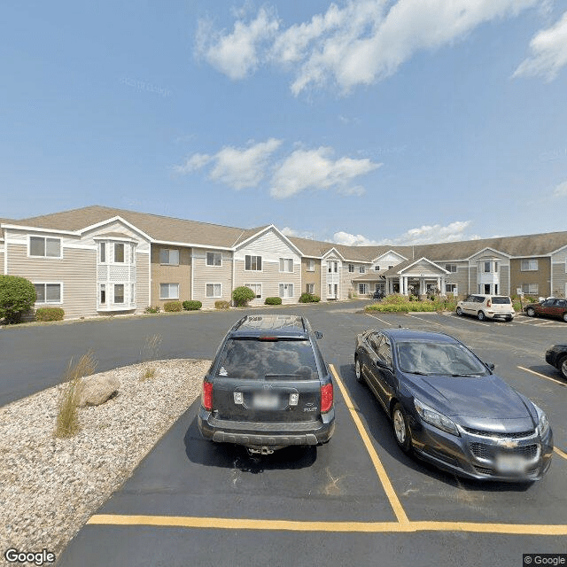 street view of Lake View Estates