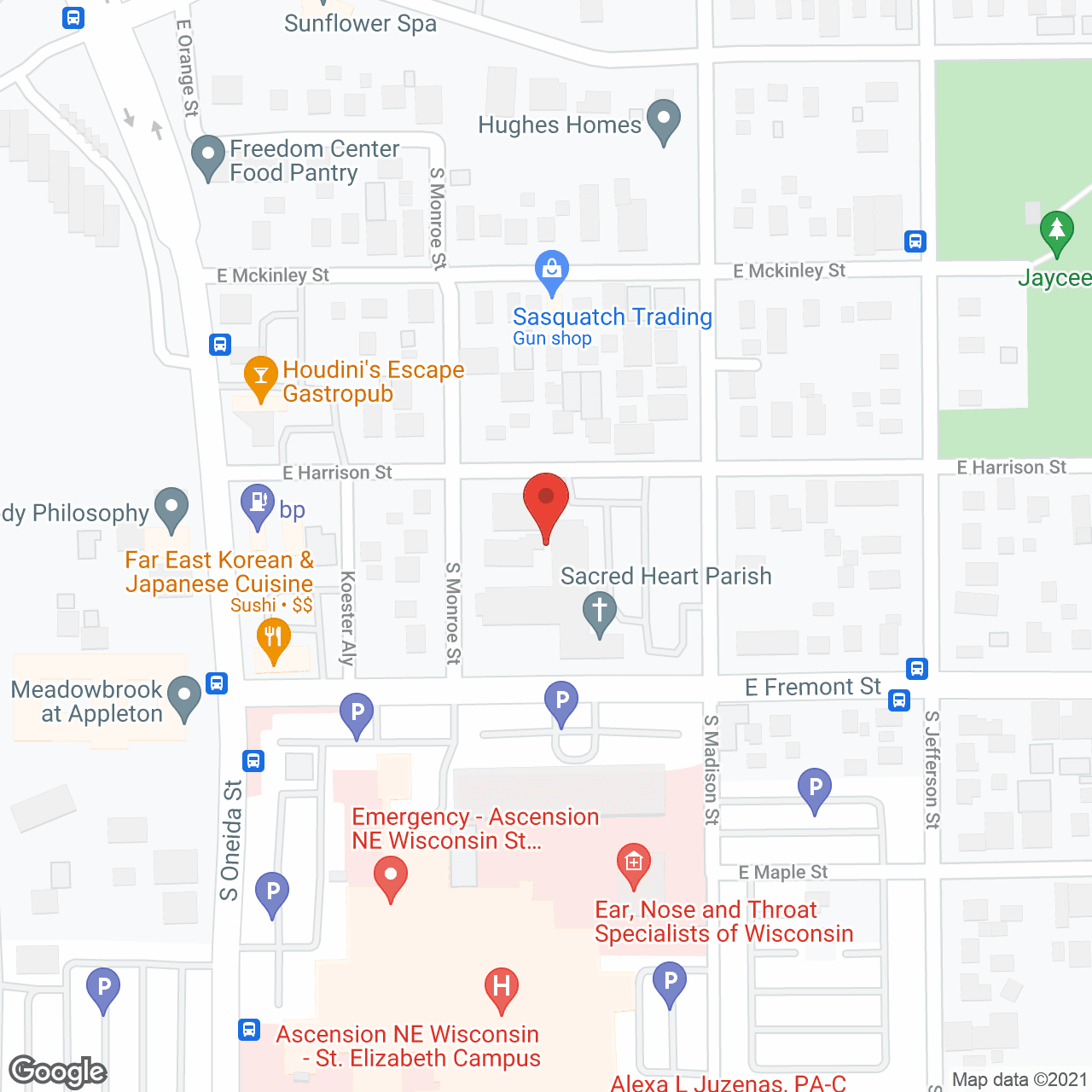 Tri-Manor Ltd in google map