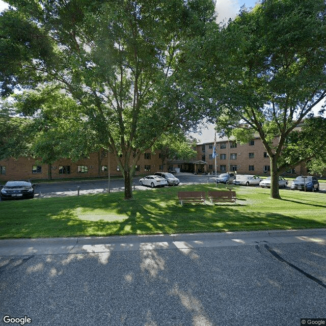 street view of St Francis Apartments
