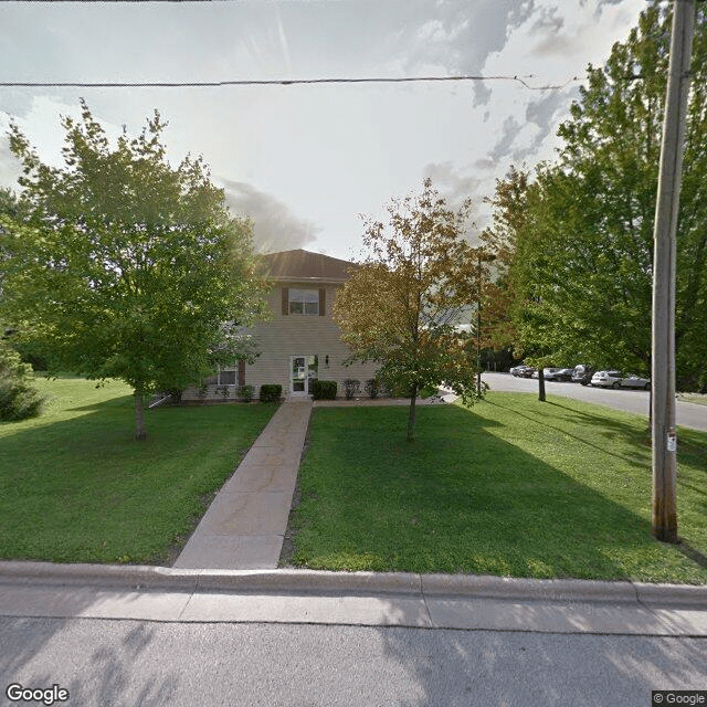 street view of Bethel Oaks Memory Care Home