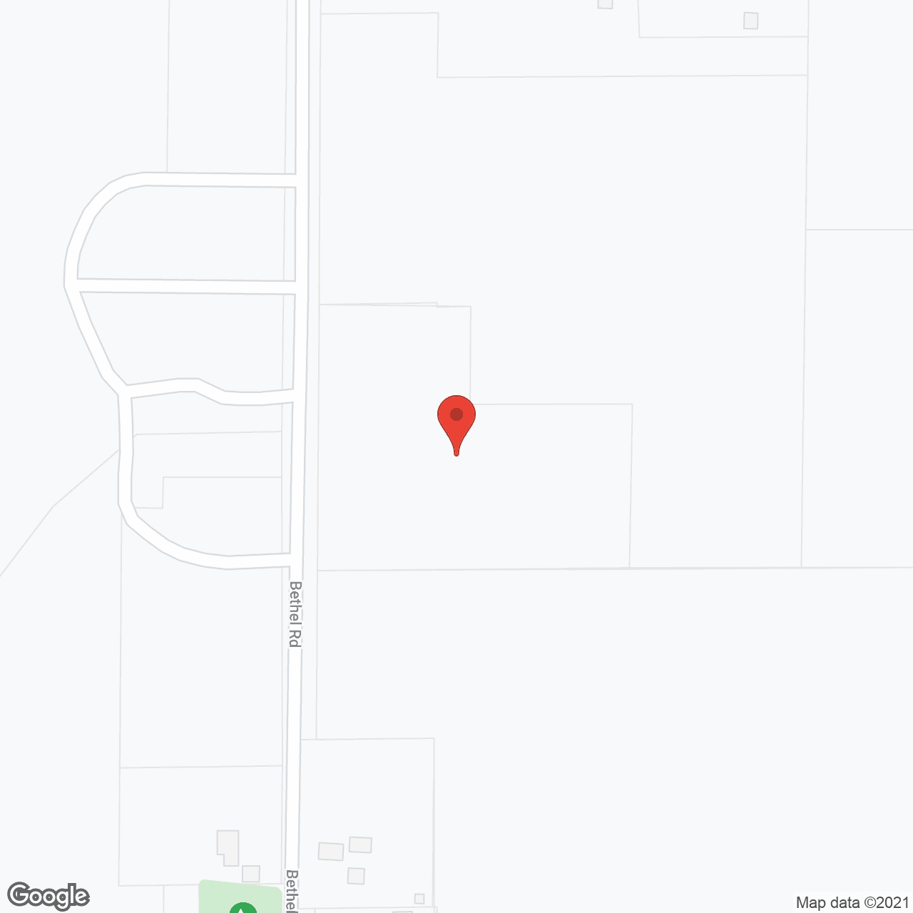 Bethel Center in google map