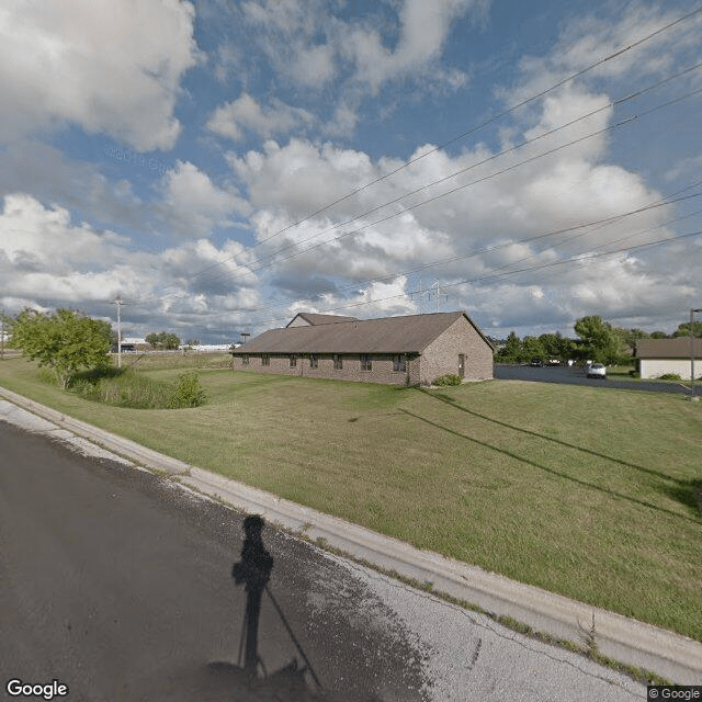 street view of Century Ridge Elderly Care