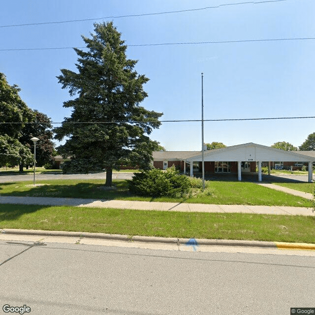 street view of Maple Ridge