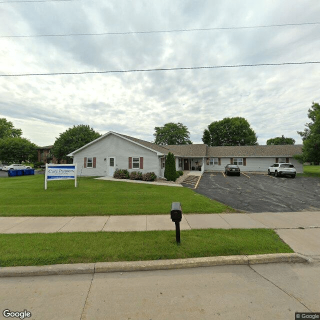 street view of Care Partners Assisted Living and Memory Care-Little Chute
