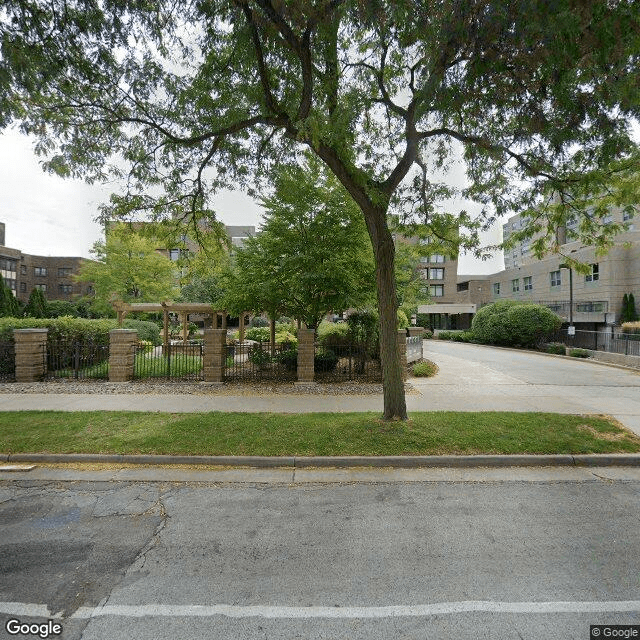 street view of Jewish Home & Care Ctr