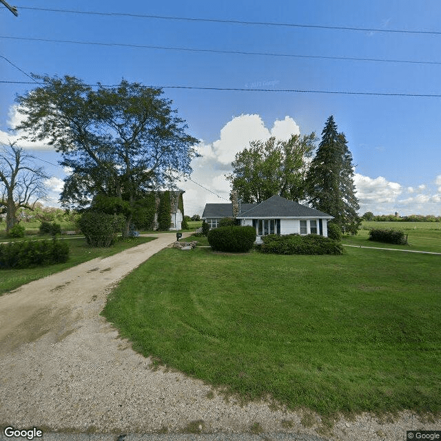 street view of Prairie View Home Inc.