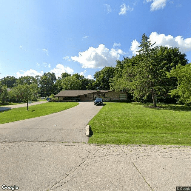 street view of Castle Ridge