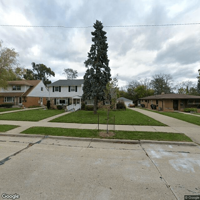 street view of South Shore House