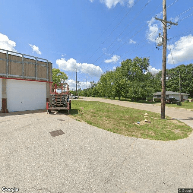 street view of Keokuk Convalescent Ctr