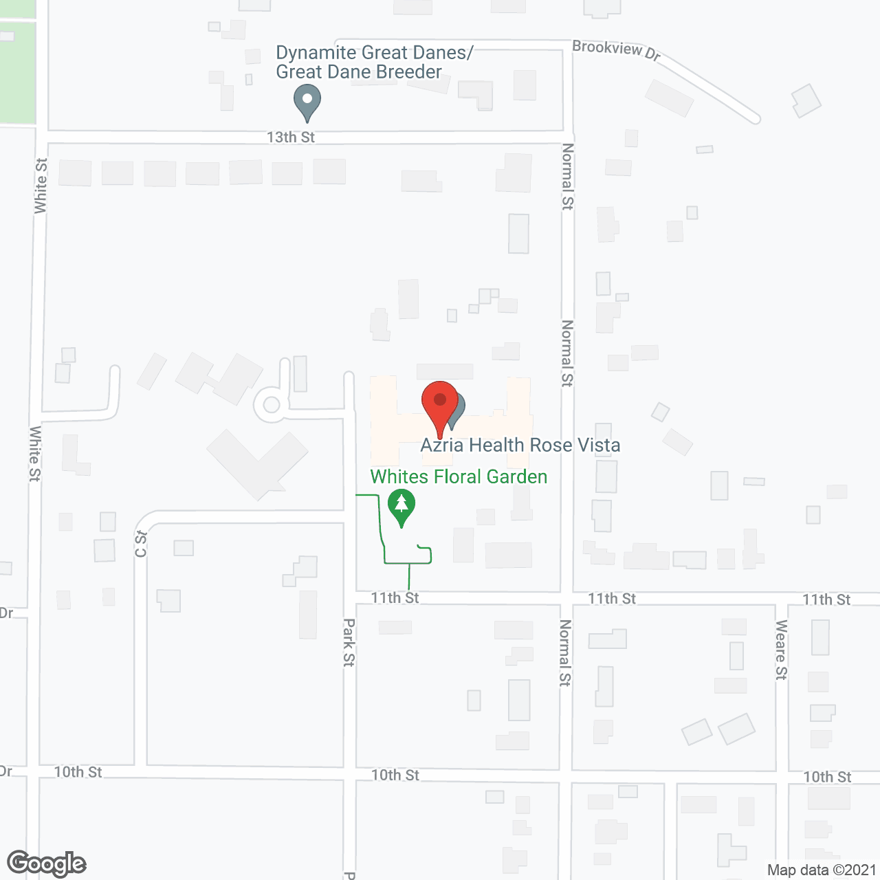 Rose Vista Home Inc in google map