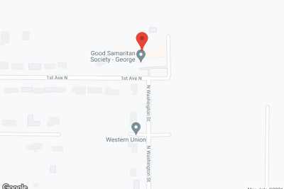 Good Samaritan Society-George in google map