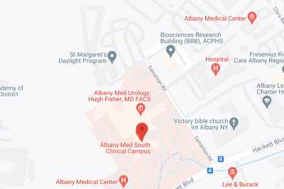 Child's Nursing Home in google map