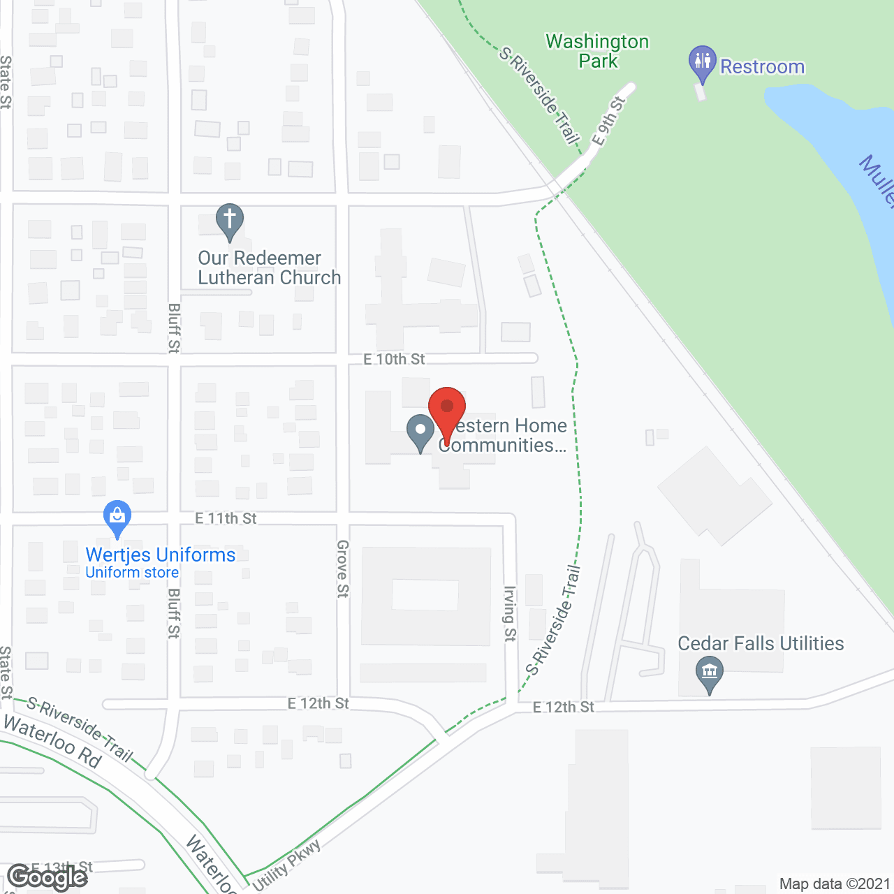 Stanard Family Assisted Living Center, Inc in google map