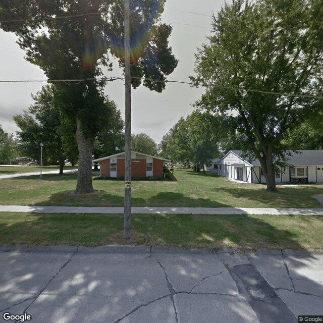 street view of Rotary Senior Living