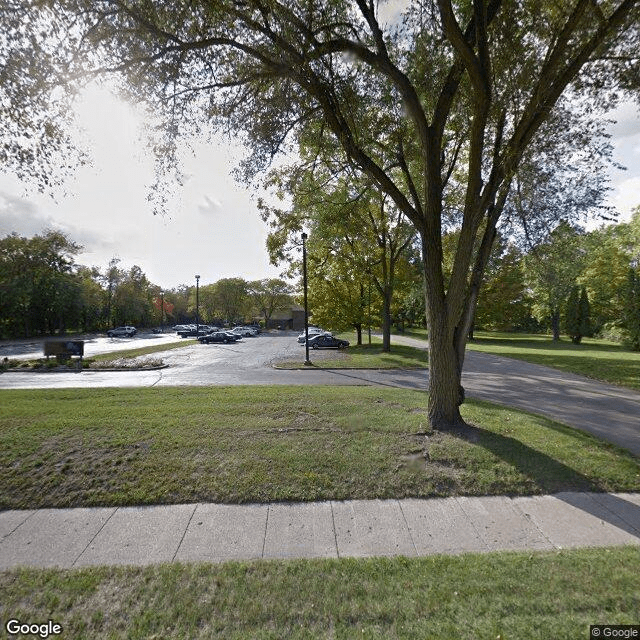 street view of Maple Grove Apartments