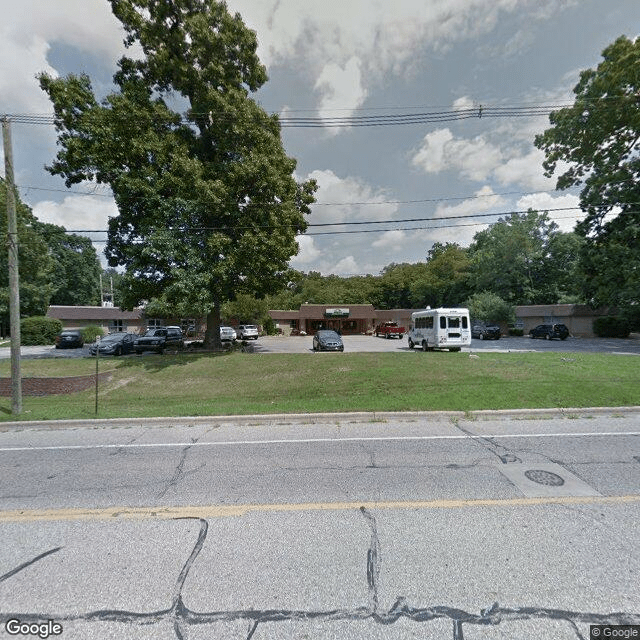 street view of Silverbrook Manor Inc