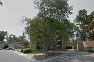 street view of Edgewood Village Apartments