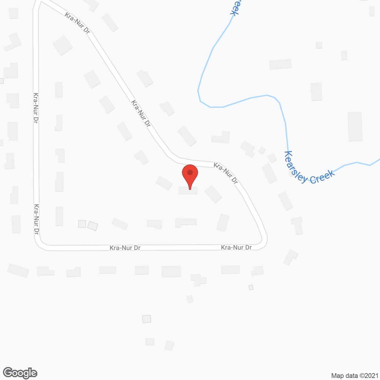 Kra-Nur Manor in google map