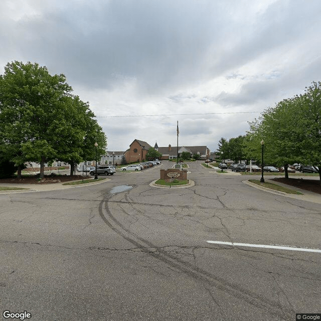 street view of Canterbury-on-the-Lake