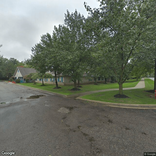 street view of Courtyard at Auburn Hills