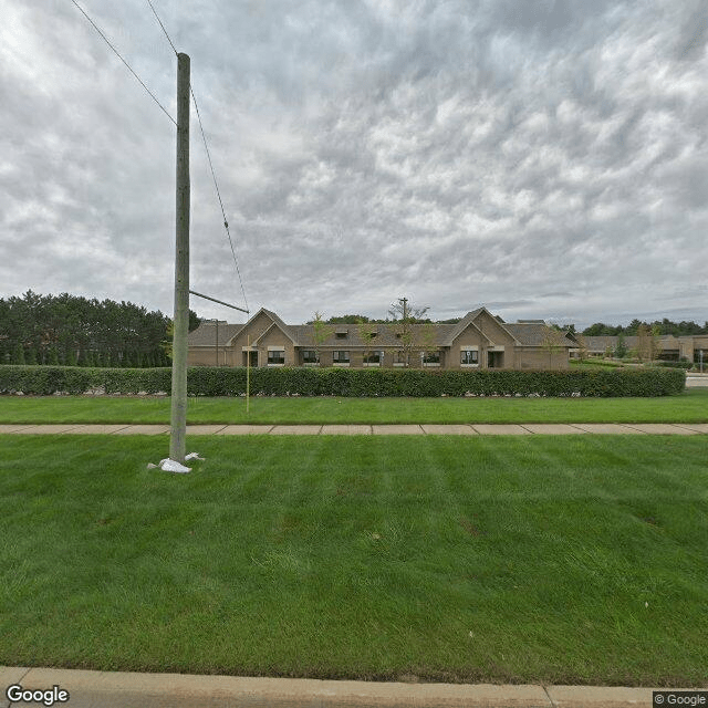 street view of Shelby Nursing Ctr