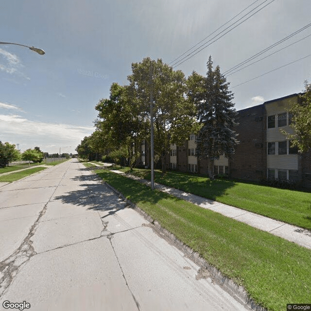 street view of The Bellaire Senior Living