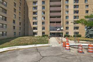 street view of Brashear Towers Senior Citizen