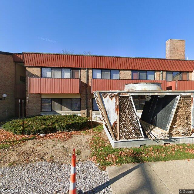 street view of Hillside Terrace Senior Living