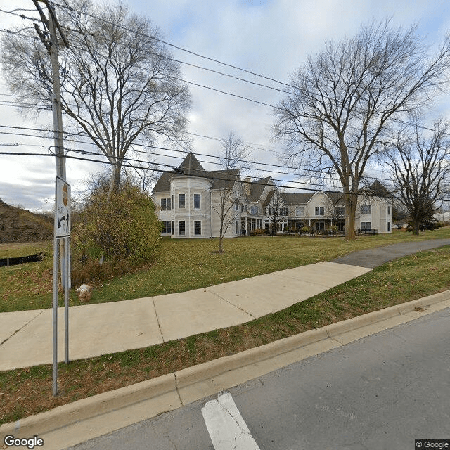 street view of Brookdale Ann Arbor