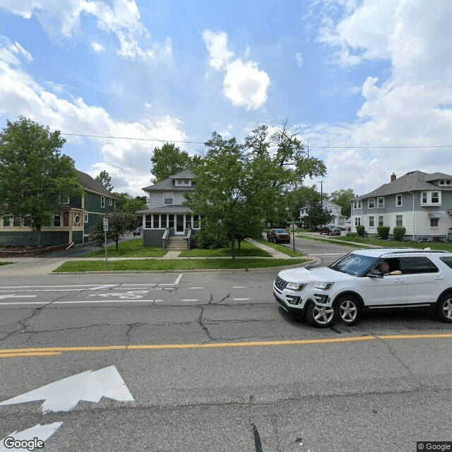 street view of Caretel Inns of America