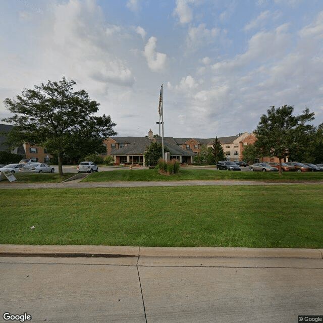 street view of Oakmont Parkway