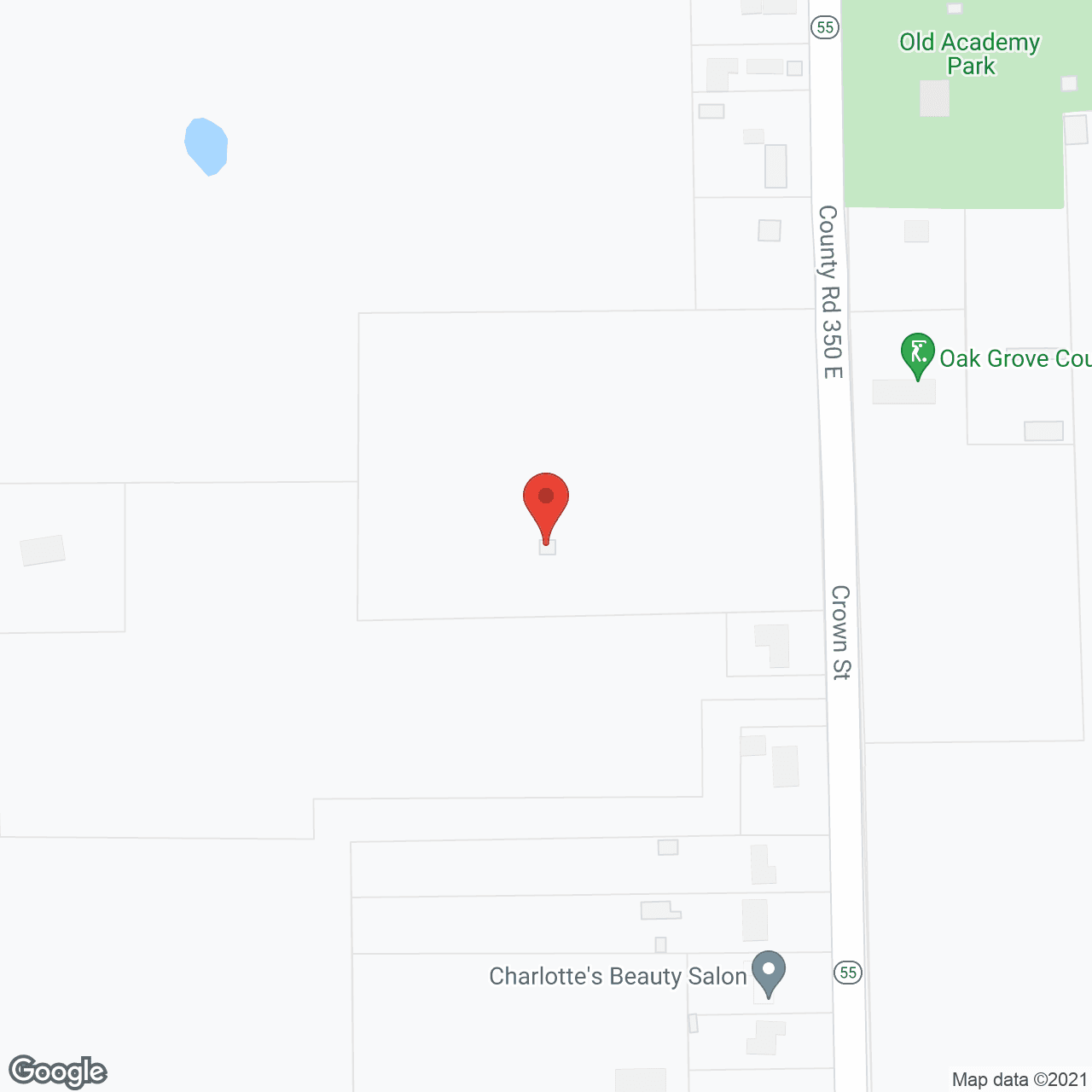 Edgewood Healthcare in google map