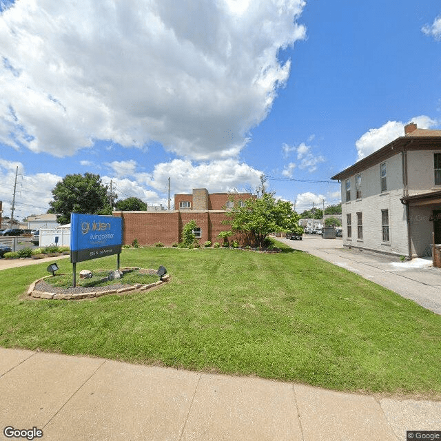 street view of Golden Living Center WoodBridge