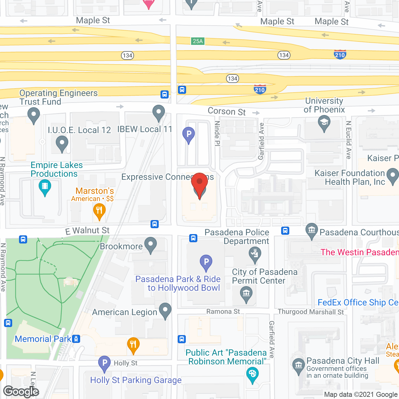 Bilogic Healthcare in google map