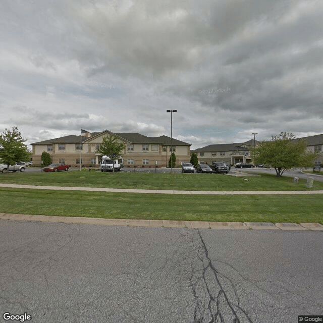 street view of Spring Mill Health Campus