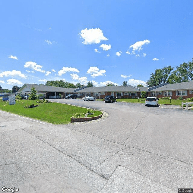 street view of Golden LivingCenter - Indianapolis