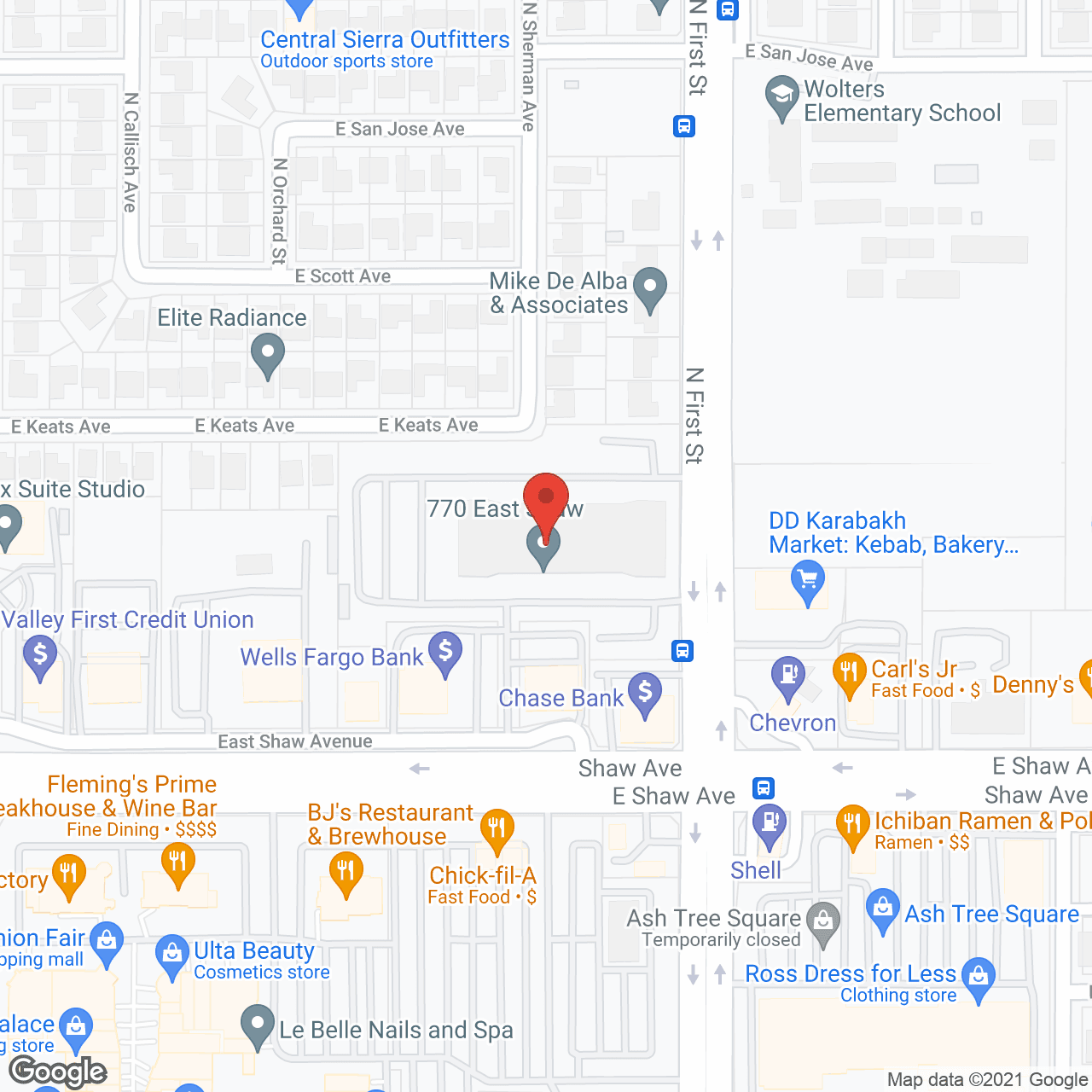 Best Care Home Health Agency in google map